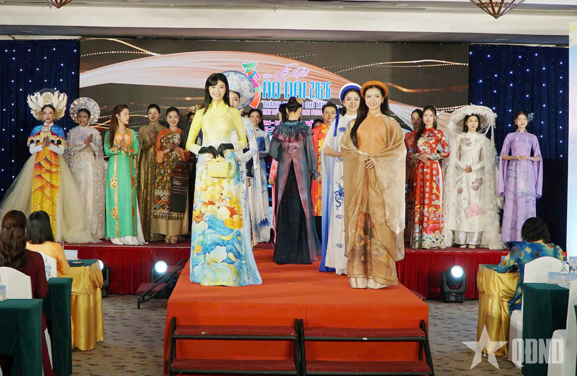 TP Hồ Chí Minh thúc đẩy phát triển văn hóa, du lịch từ lễ hội áo dài